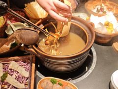 -季季山·云南野生菌火锅(上海首店)