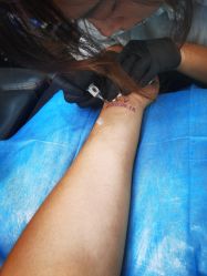 -HGS TATTOO 花果山刺青
