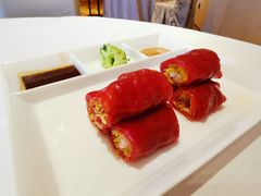 -正佳广场万豪酒店-粤菜餐厅·点心·海鲜·聚餐