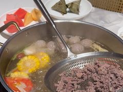 -犇鼎牛潮汕牛肉火锅(新辰里学清路店)
