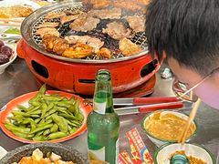 -永安里地摊烤肉(首创店)