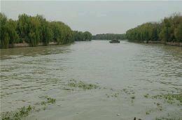 -运河游船(武林门码头)