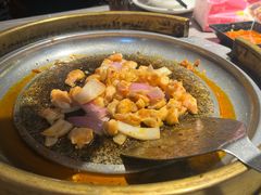 -石记东北风味烤肉(系马桩第二分店)