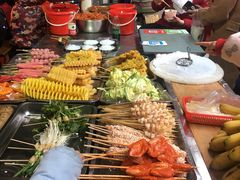 炸串-李字号臭豆腐(总店)