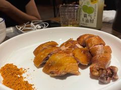 香酥鸡-铁公鸡·四川料理(天环广场店)