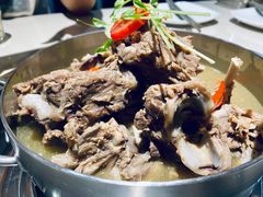 -浩爷羊蝎子火锅(望京店)