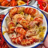 吃货群都在夸的小龙虾，每年都来吃很多次