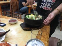 石锅拌饭-故乡明太鱼屋(航北路店)