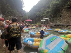 -将军关探险漂流