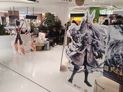 -丽达购物中心(崂山店)