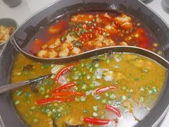 -新辣道鱼火锅(上地华联店)