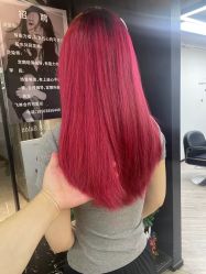 -奈川烫染Salon