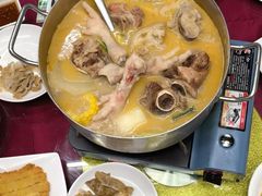 澳门胡椒猪骨煲-肥仔文澳门猪骨煲(南京西路店)