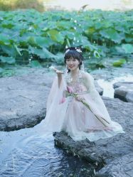-洛水阁·汉服妆造体验馆(山塘街店)