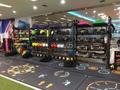 -奥力健身游泳俱乐部(华悦店)