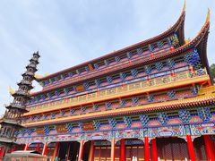 -东莞市大岭山森林公园