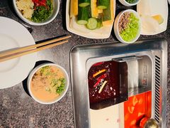 -海底捞火锅(崇文门新世界百货店)