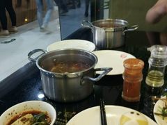 -五谷香自助涮烤火锅(青年南街店)
