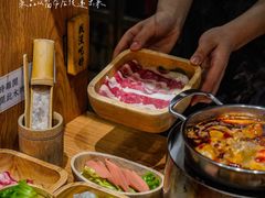 -独食火锅·半米屋台(望平街店)