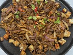 -老周炒拨拉(甘州总店)