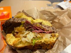 -汉堡王(大连柏威年餐厅店)