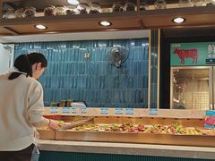 -伍棵煋炭烤自助料理·烤鳗鱼(浦东食品城店)