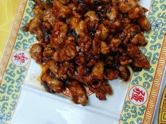 酱爆鸡丁-砂锅居(西四店)