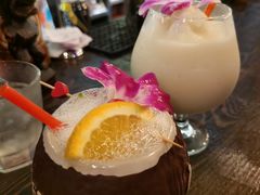 -The Tiki Bungalow提基小木屋酒吧