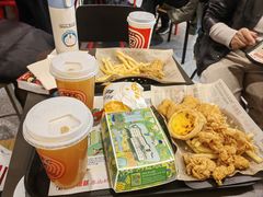 -麦当劳(哈西万达店)