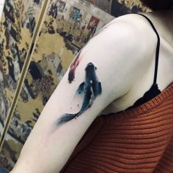 -天道tattoo纹身穿孔工作室