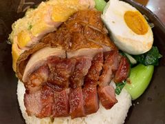 -余百年·现烧烧腊(布吉金利店)