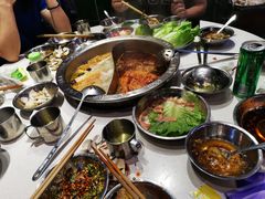 -憨铁匠老火锅(龙岗万科里店)