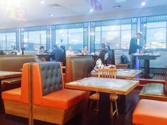 大堂-江边城外烤全鱼(龙德广场店)