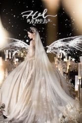 -MECCI婚礼摄影跟拍(红东方广场店)