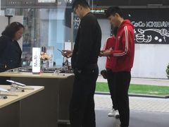 -华为智能生活馆(上海金桥国际商业广场)