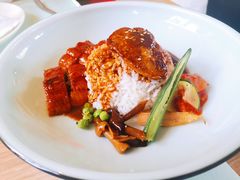 鳗鱼鹅肝饭-幸薈飯堂