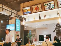 大堂-慢走(甜水园店)