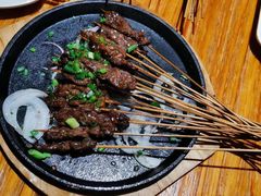 -本色.小马哥烧烤(五一路总店)