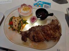 -豪客来牛排(伟诚广场店)