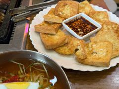 -韩阳王石板烤肉