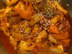 -朴鲸家正宗韩国料理(福田店)