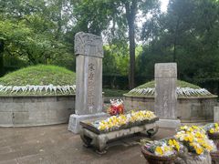 -岳王庙