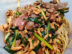 爆三样面-老地方面馆(思南路店)
