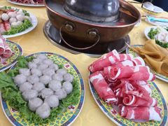 -清真·马家火锅美食城(镇江北路店)