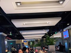 大堂-海底捞火锅(枫蓝国际购物中心店)