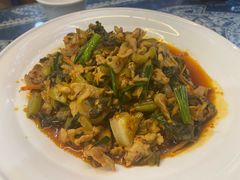 -瑞丰园庭院餐厅·白族传统家常菜