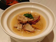 盐水猪肚素鸡-扬州香格里拉·香宫中餐厅