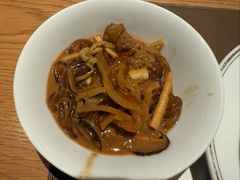 沙蒜烧豆面-新荣记(西溪湿地店)