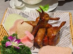 -粤陸玖玖·港式手作茶餐厅(珠江路店)