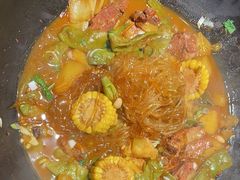 -和晟shèng铁锅炖·东北菜(南山店)